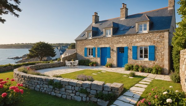 Residence secondaire en bretagne sud quelles options envisager