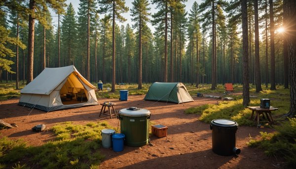 Comment obtenir le label écologique pour votre camping : étapes et critères