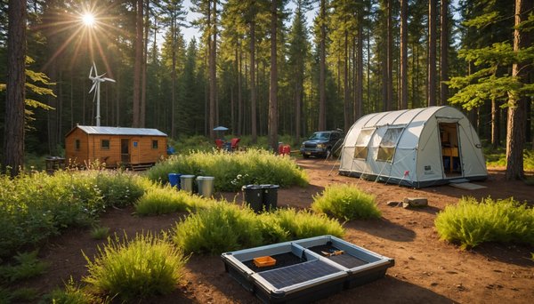 Obtenir le label écologique pour votre camping : étapes et critères