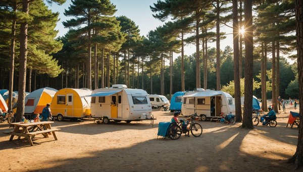 L'étiquette européenne d'écologie : pourquoi est-elle importante pour les campings écologiques ?