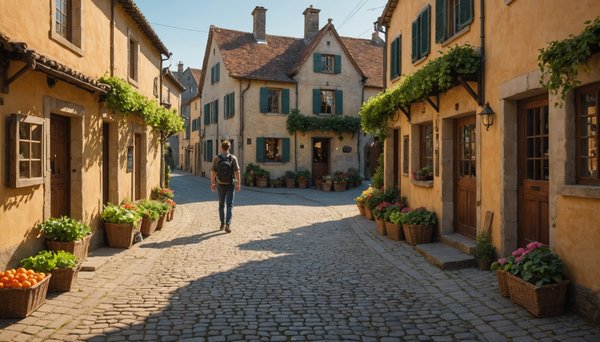 Expérimenter le monde à travers le slow tourisme