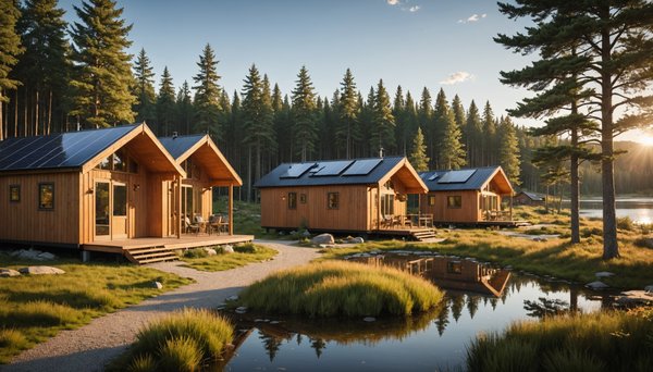 Pourquoi les campings 4 étoiles devraient-ils adopter une approche écologique ?