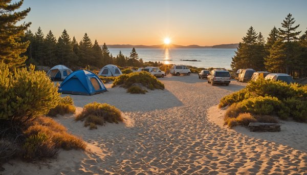 Découverte du charme des campings à Vias