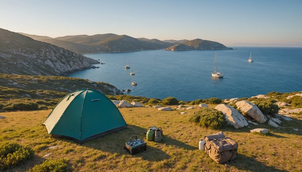 Explorer le camping en Corse : Votre guide ultime