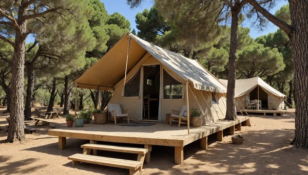 Conseils et astuces pour séjourner dans un éco-camping à Hyères en été