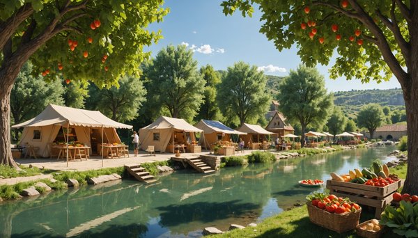 Quelles sont les bonnes pratiques à adopter pour gérer un éco-camping à Argeles sur Mer ?