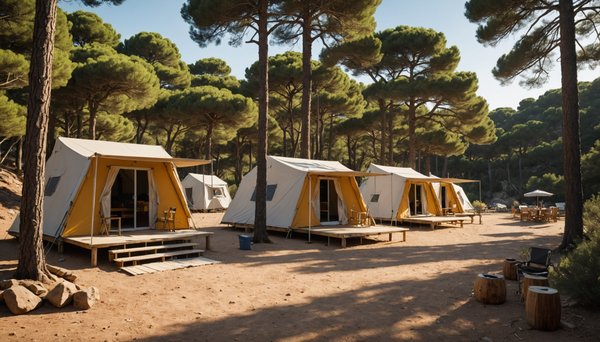 Comment rendre votre emplacement de camping sur la Costa Brava plus écologique ?