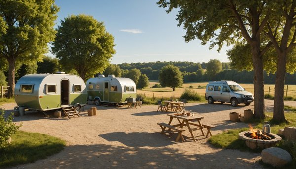 3 critères pour choisir votre camping près du Puy du fou
