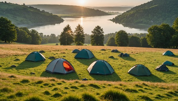 Les Meilleurs Spots de Camping en Pleine Nature près de Quimper: Votre Guide Ultime