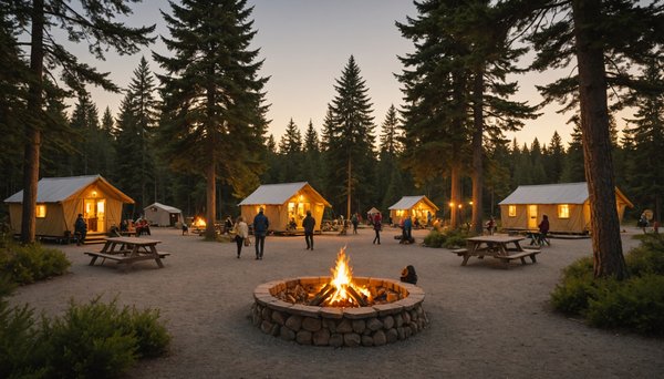 Guide pratique pour améliorer l'expérience client dans votre camping