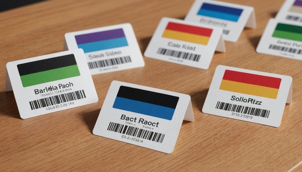 Les différents types d'étiquettes et leur impact sur le marketing