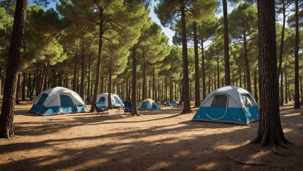 Camping hyères : découvrez votre paradis méditerranéen