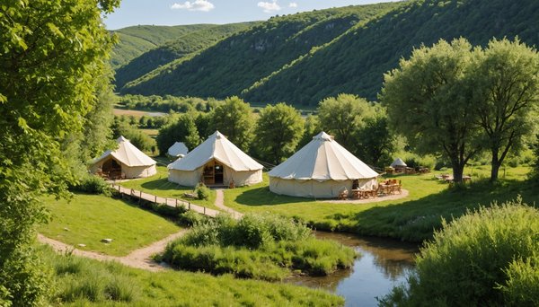 Top 10 des campings respectueux de l'environnement en France