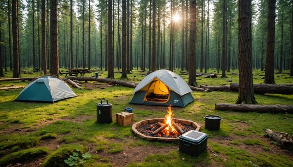 Comment choisir un camping écologique pour des vacances responsables