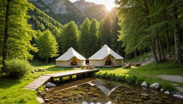 Comment Gérer les Déchets dans un Camping écologique ?