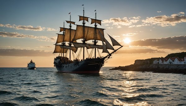 Découvrez les trésors du patrimoine maritime à penmarch
