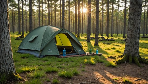 Les énergies renouvelables dans les campings écologiques : comment ça marche ?